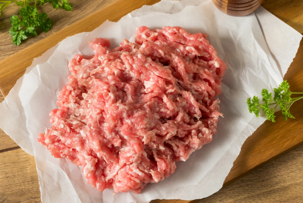 Lean Ground Turkey