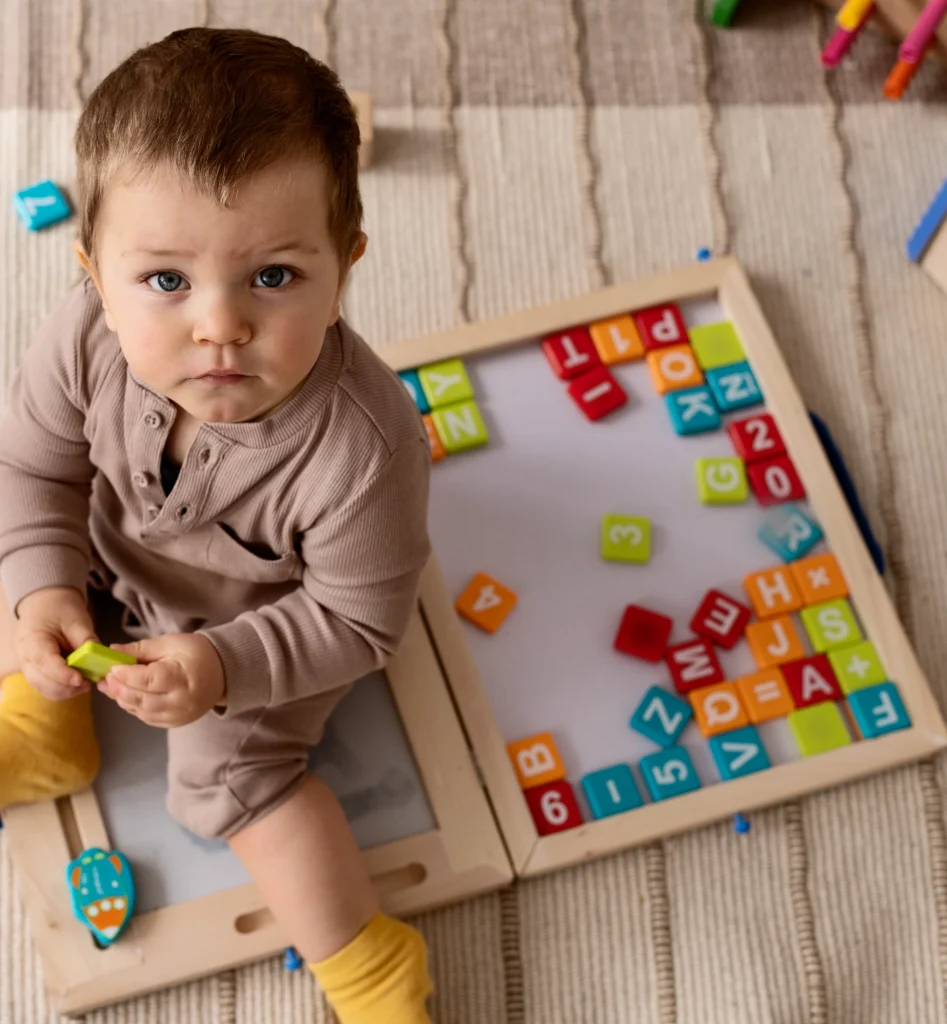 Learning Through Play