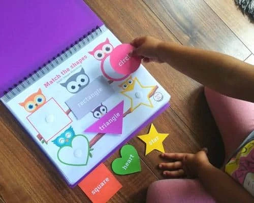 Learning Through Play