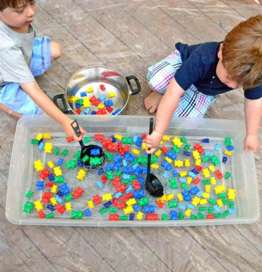 Lego Water Rescue Mission