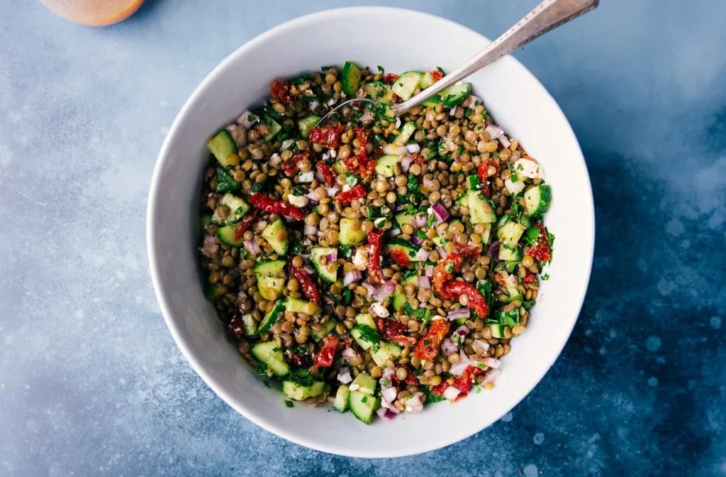Lentil Salad