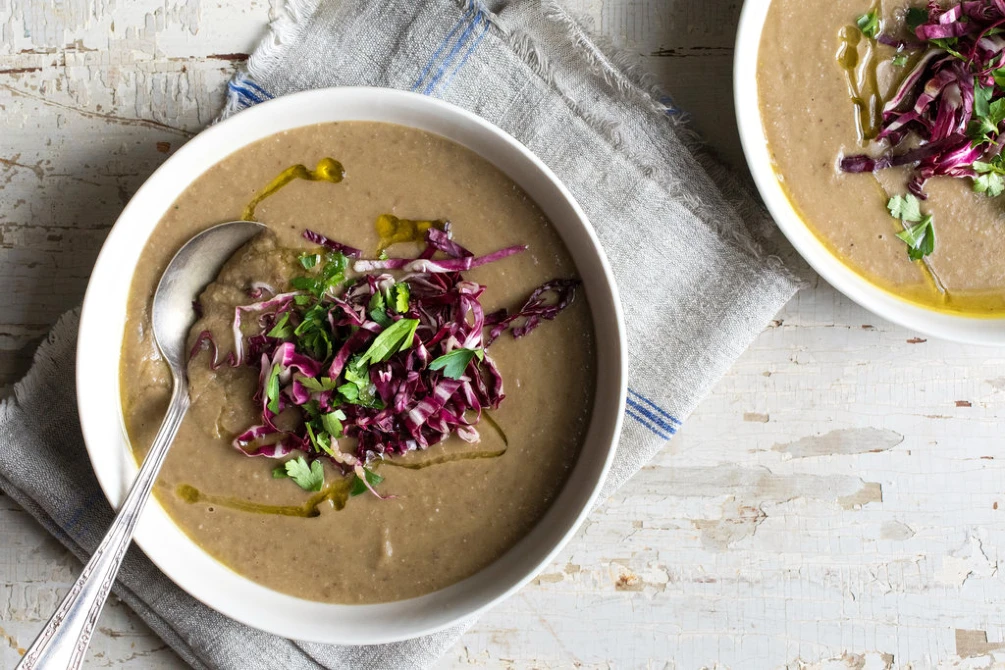 Lentil Soup
