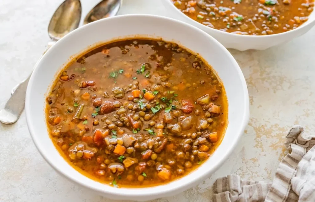 Lentil Soup