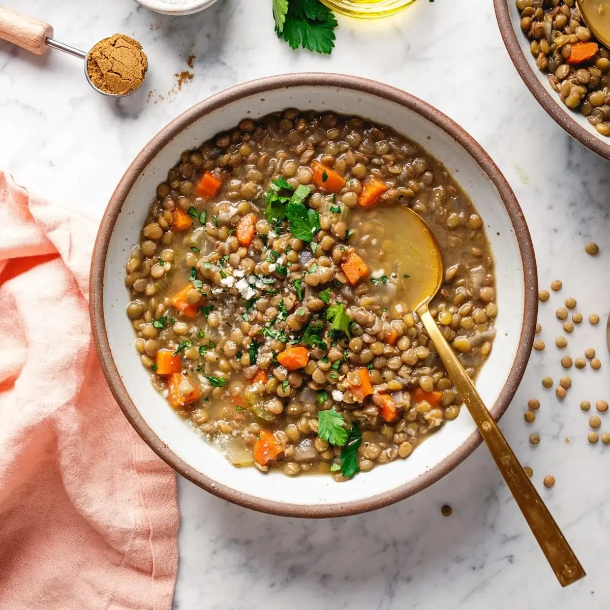 Lentil Soup