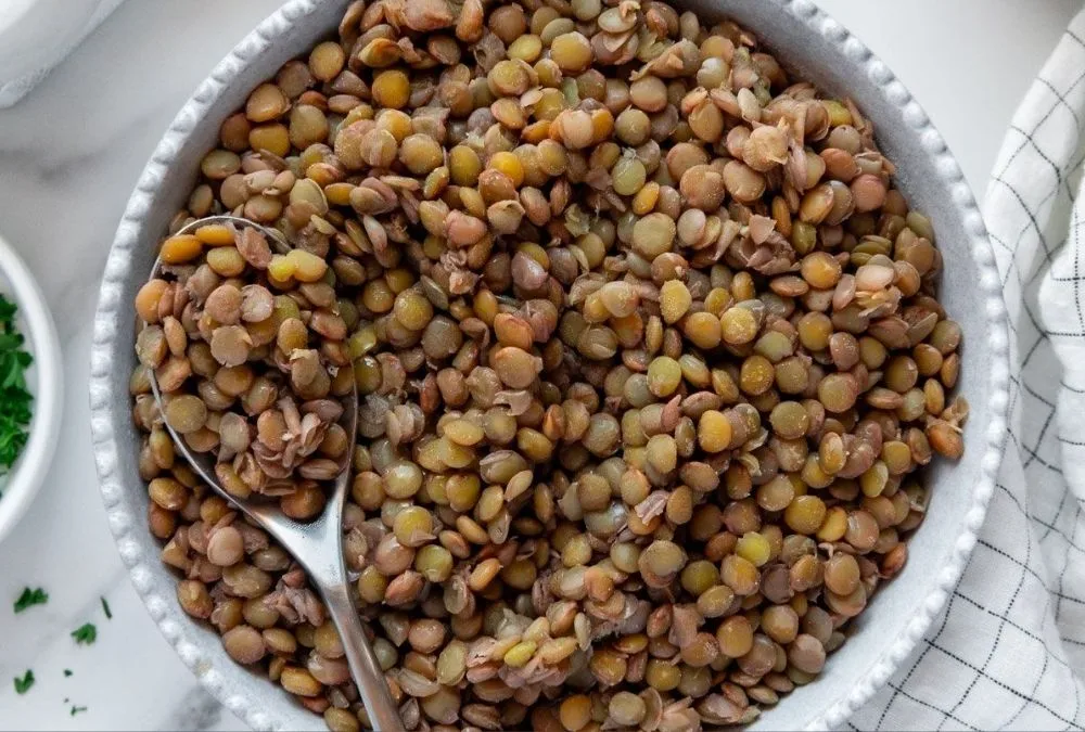 Lentils