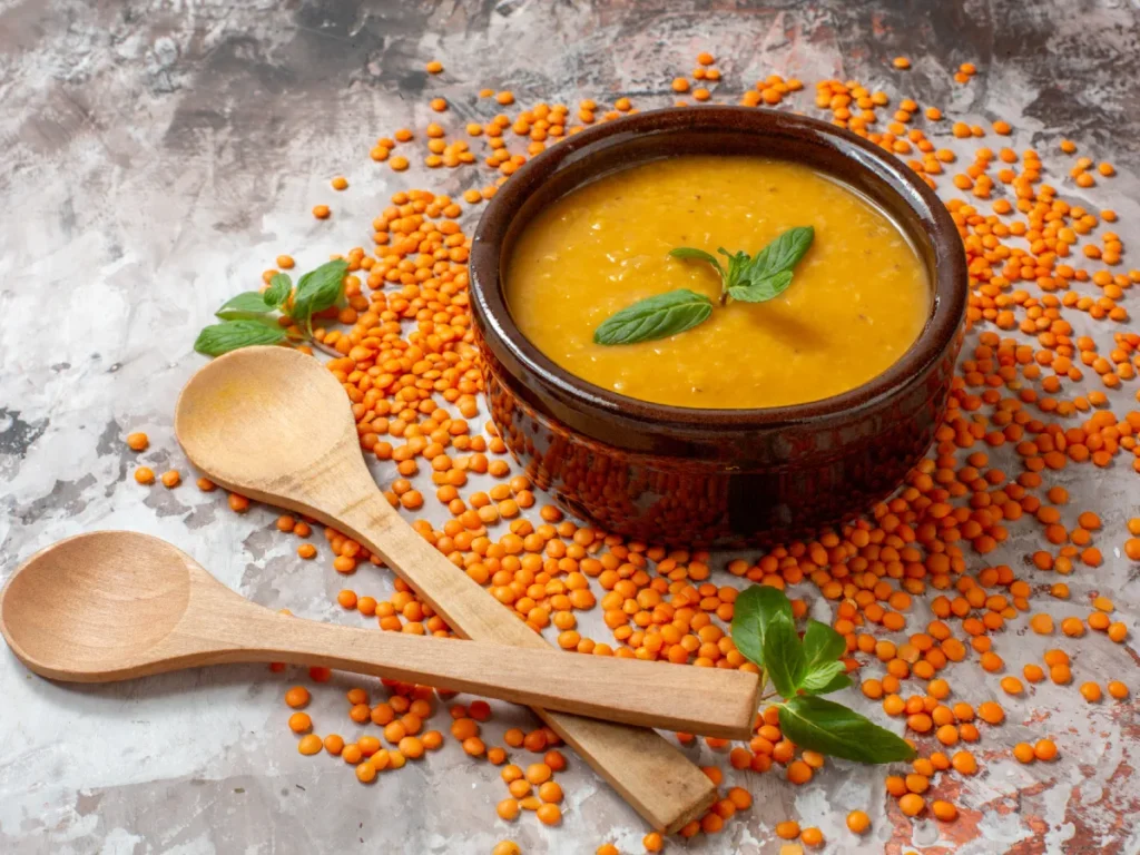 Lentils