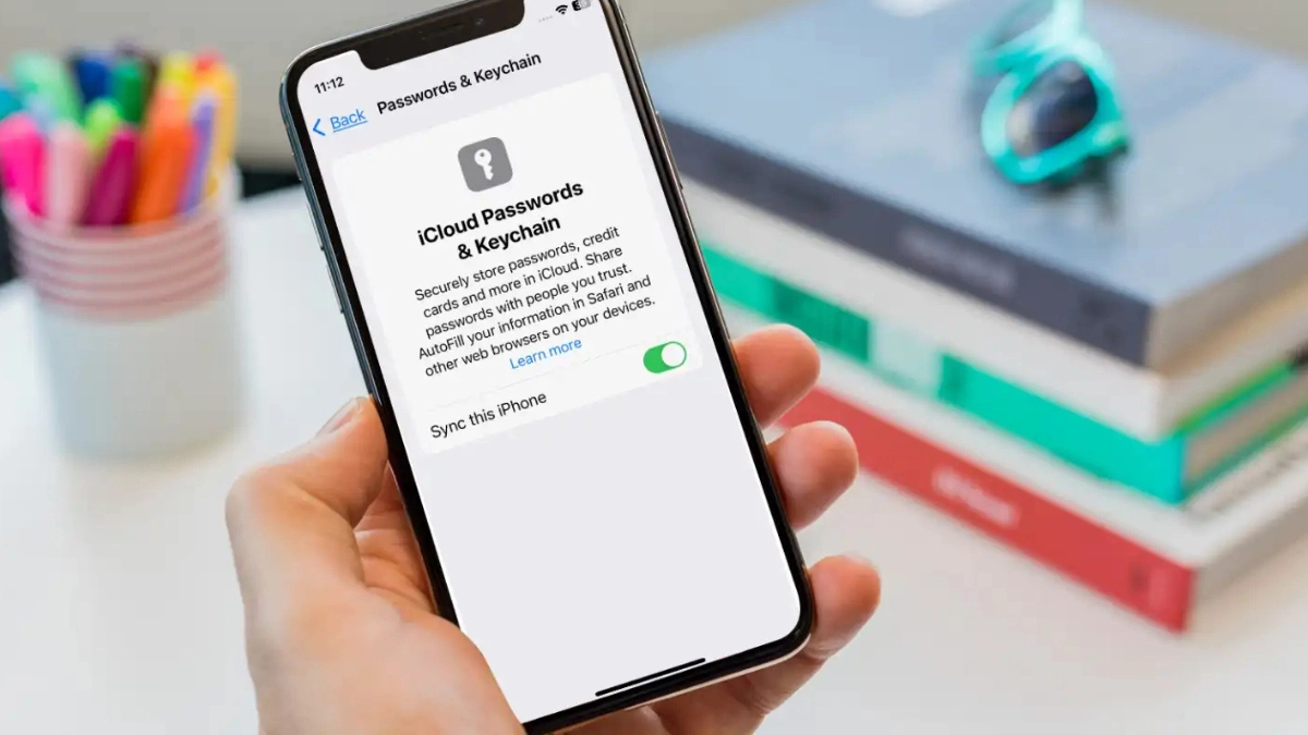 Let a Password Manager Remember Everything