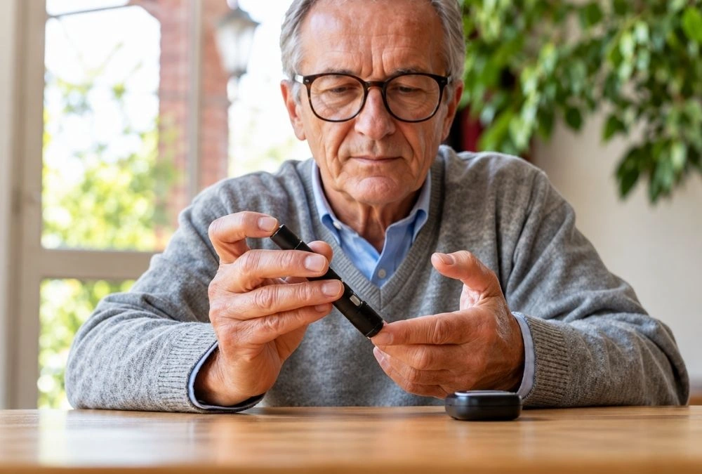 Letting Your Blood Sugar Stay Uncontrolled