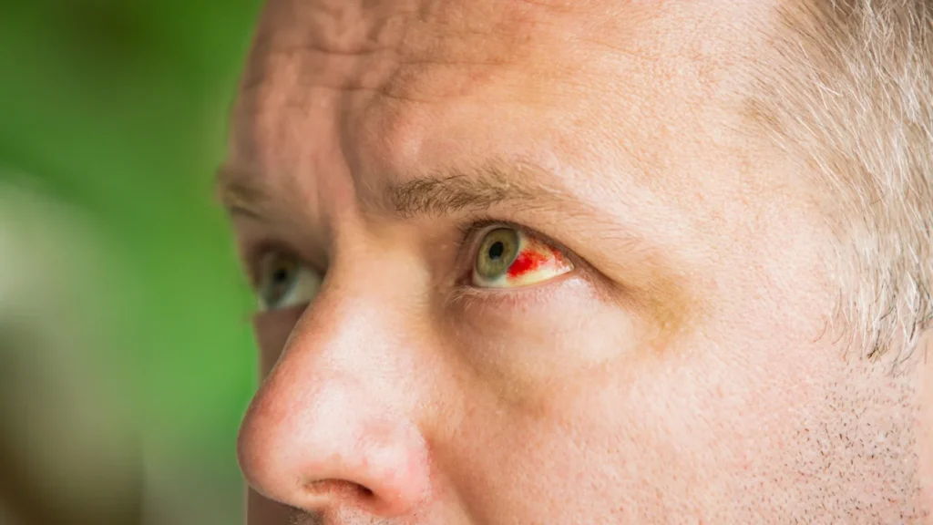 Leukemia Can Sometimes Cause Unusual Retinal Bleeding