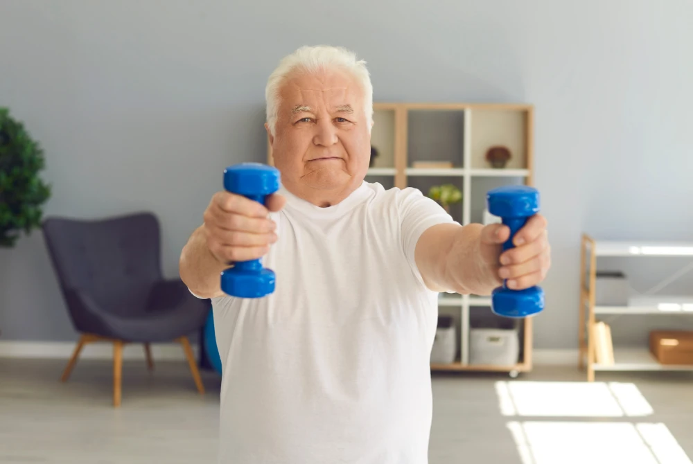 Lift Heavy Things Twice A Week