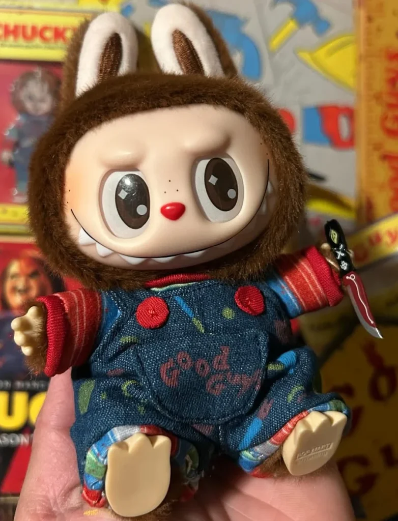 Lil’ Chucky Mischief