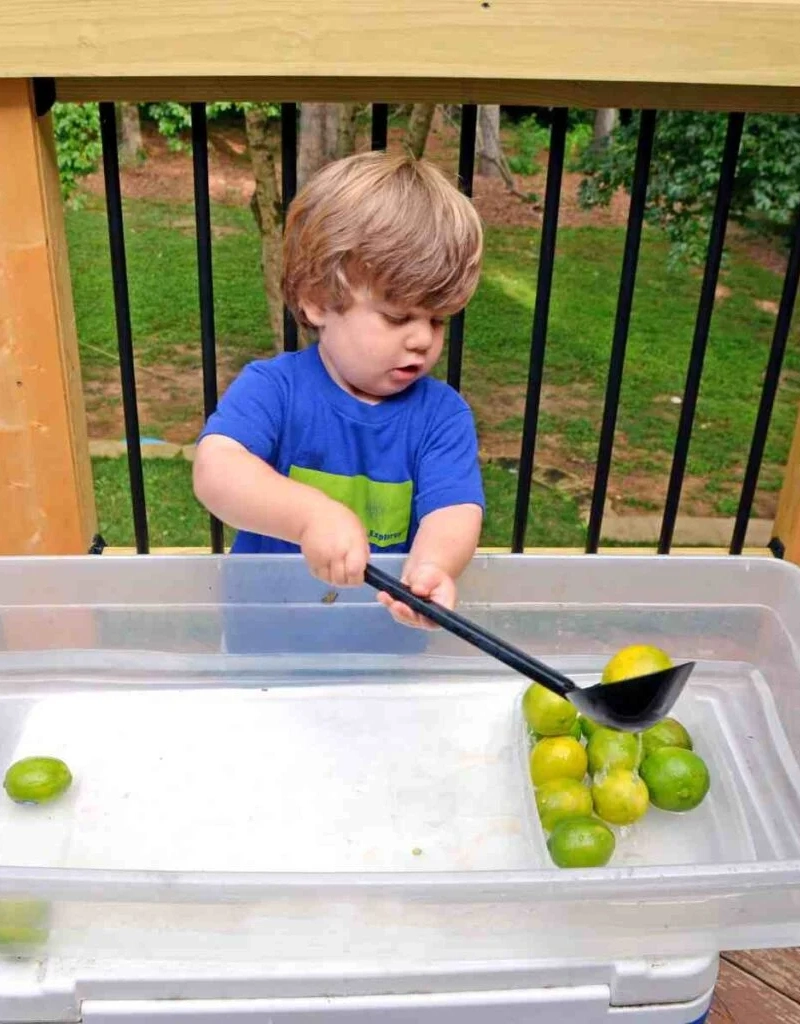 Lime Rescue Mission
