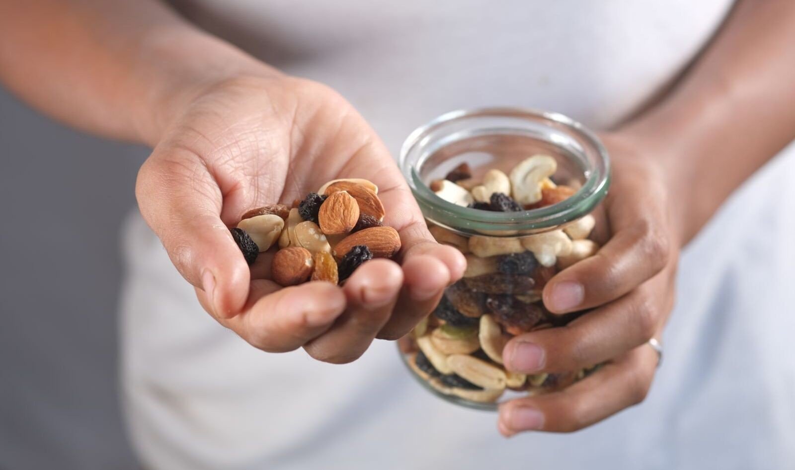 Limit Ultra-Processed Snacks