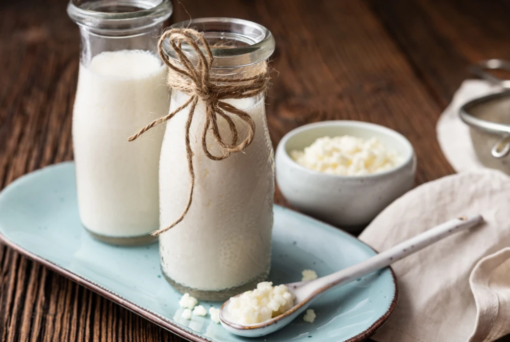 Liquid Milk Kefir