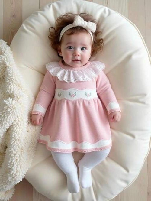 Little Rose Vintage Dress