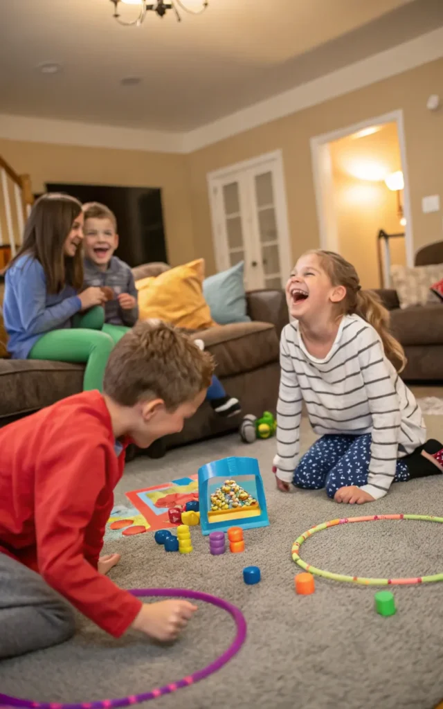 Living Room Birthday