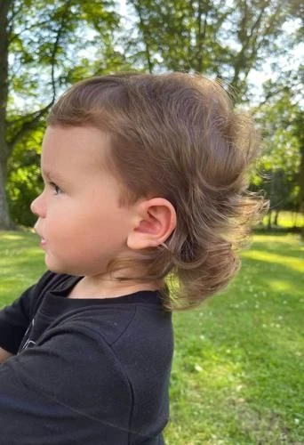 Long Flowing Locks