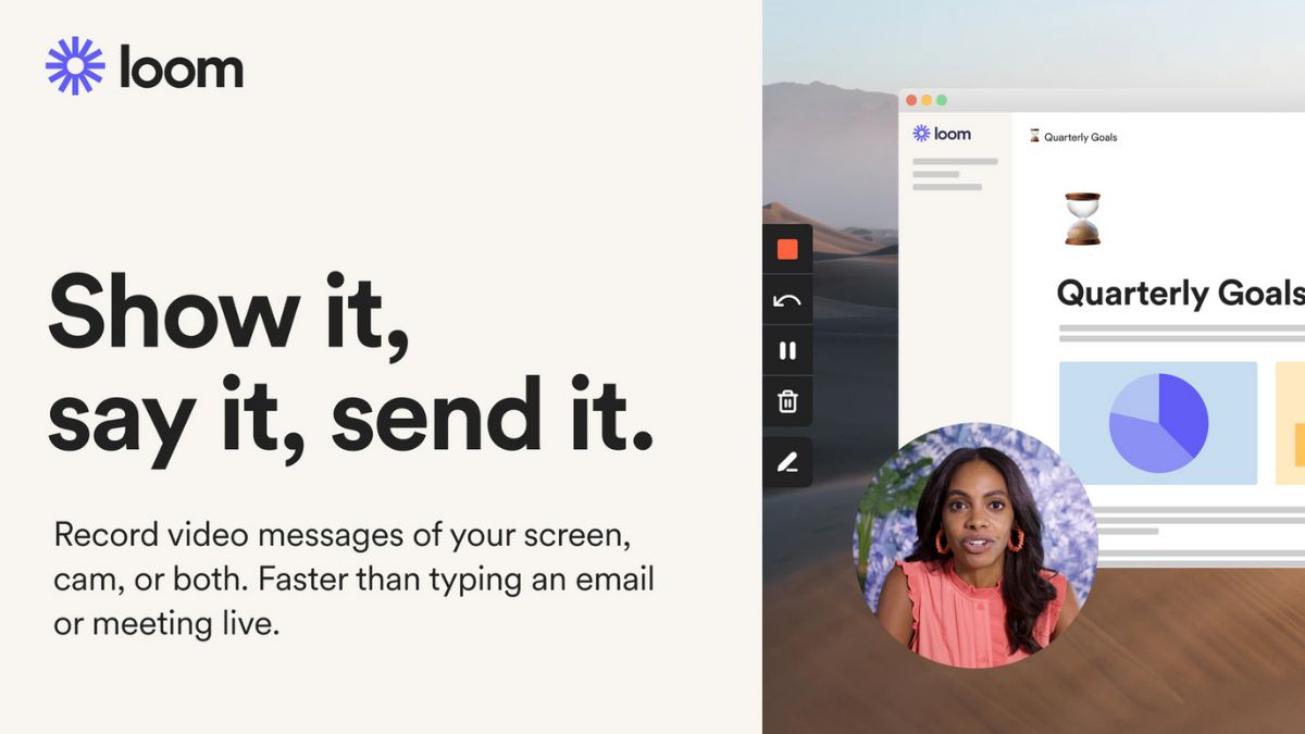 Loom – Explain Anything Faster Than Typing