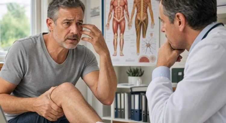 Loss Of Muscle Mass