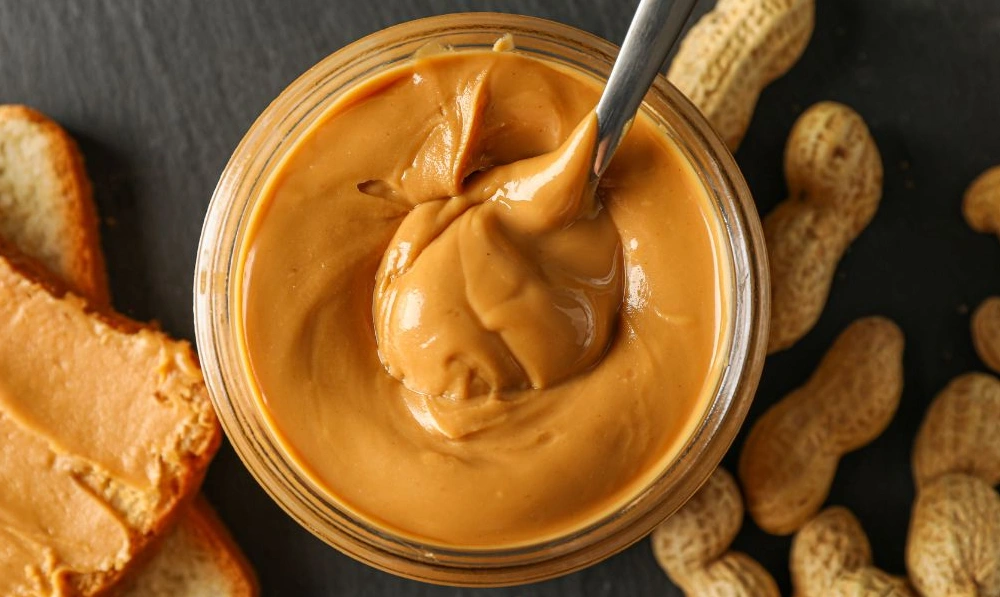 Low Fat Peanut Butter