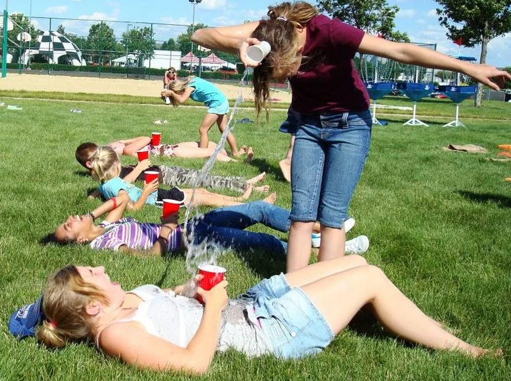 Lying Down Water Pass