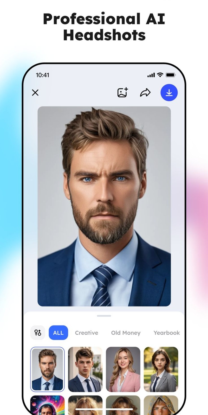 Magic Edit: Your AI-Powered Photo Editor