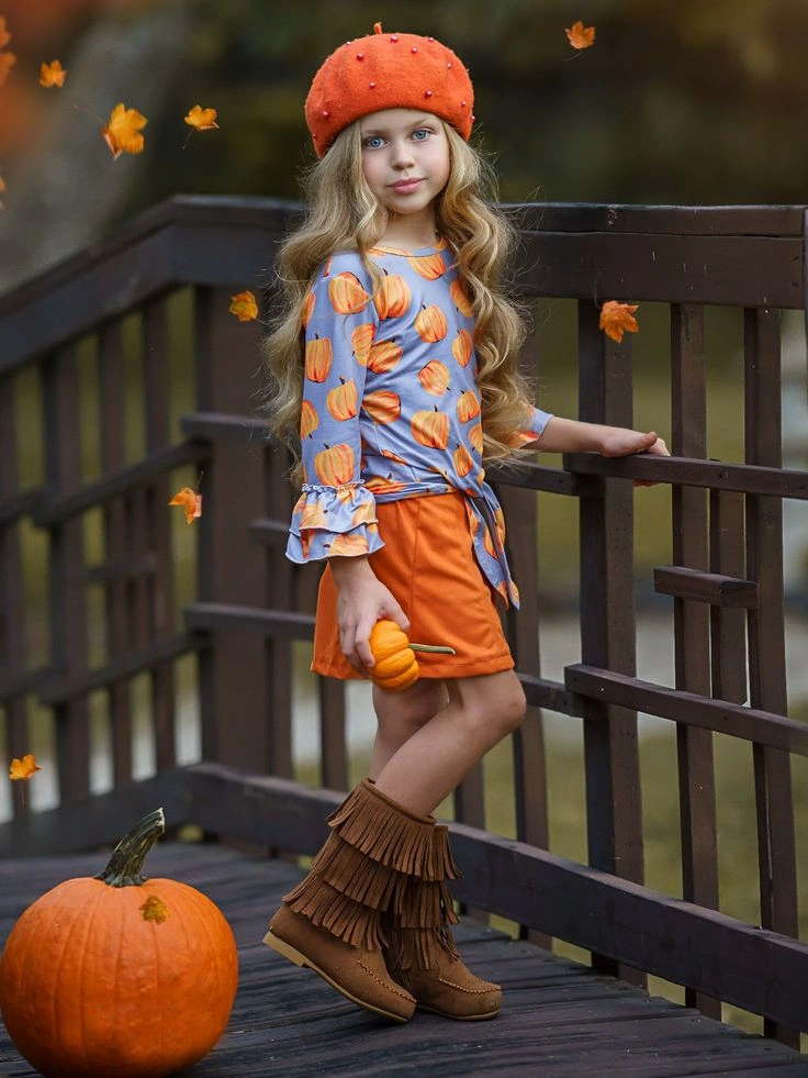 Magical Autumn Moments