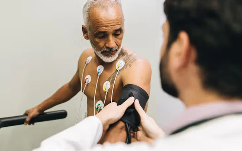 Magnesium Mimicking Cardiac Arrhythmia