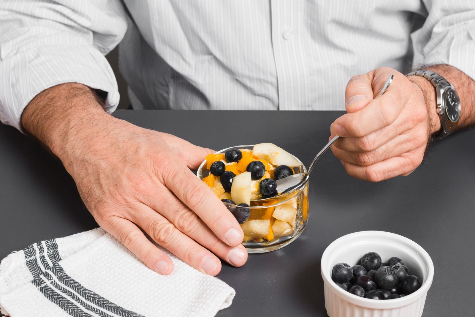 Make Minimally Processed Foods Your Default