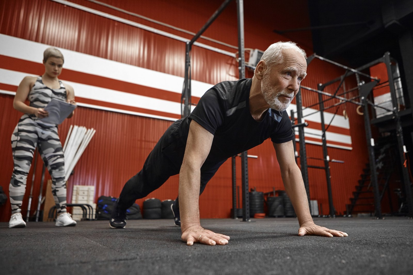 Make Strength Training Nonnegotiable