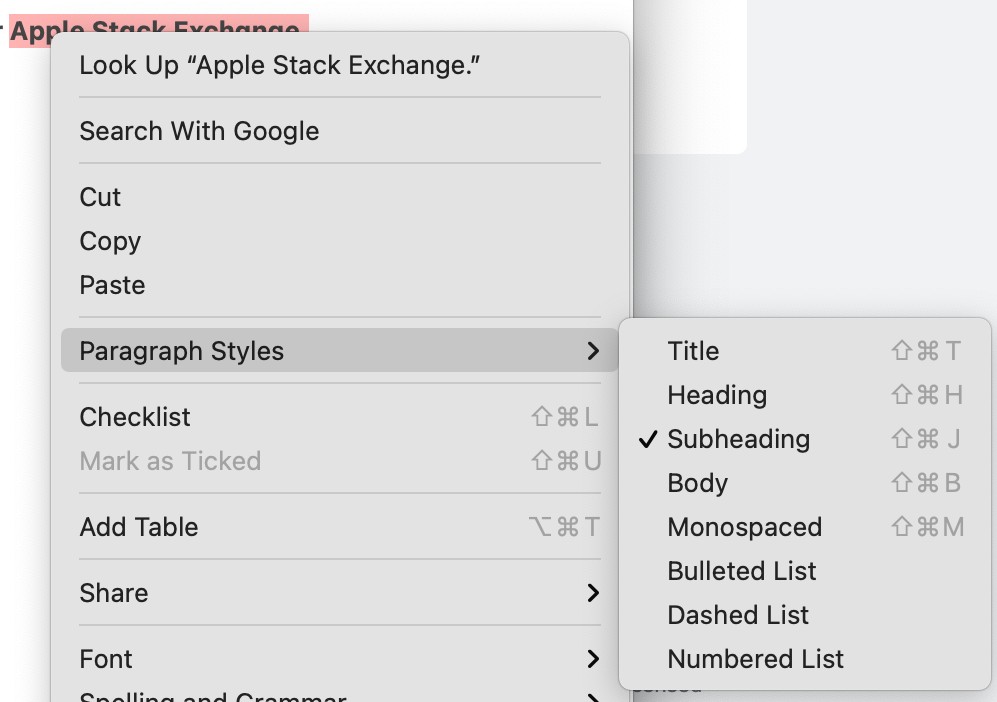 Make Text Stand Out with Monospace