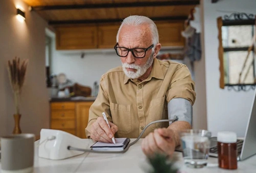 Make Your Blood Pressure Log More Useful