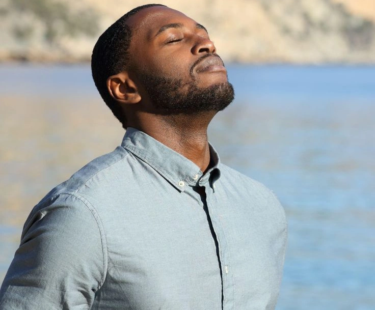 Make the Exhale Slightly Longer