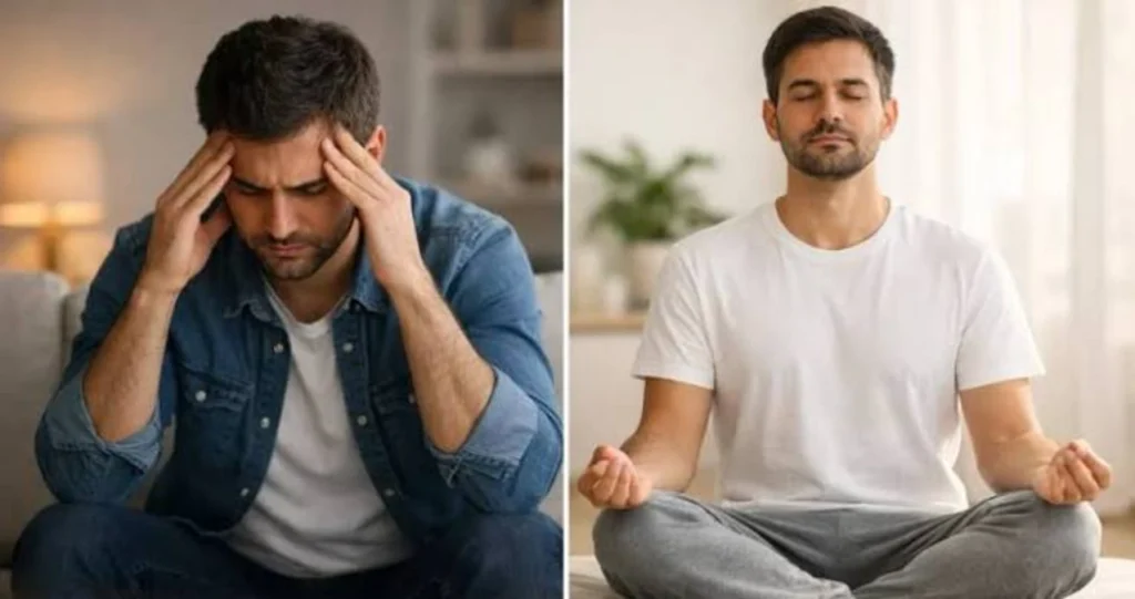 Manage Stress and Check In Regularly