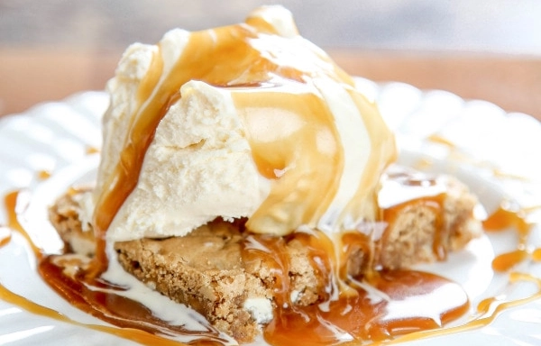 Maple Butter Applebee’s Blondie