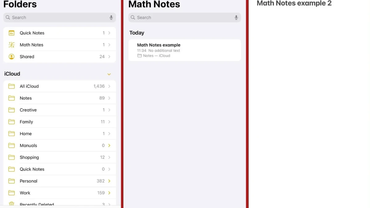 Math Problems Solved While You Type