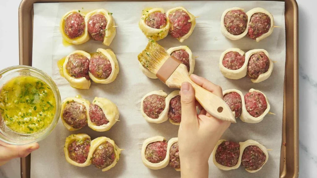 Meatball Sub Bites