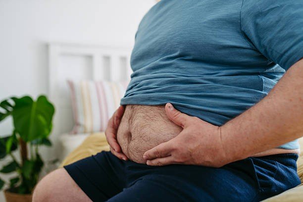 Menopause Automatically Makes Weight Gain Inevitable