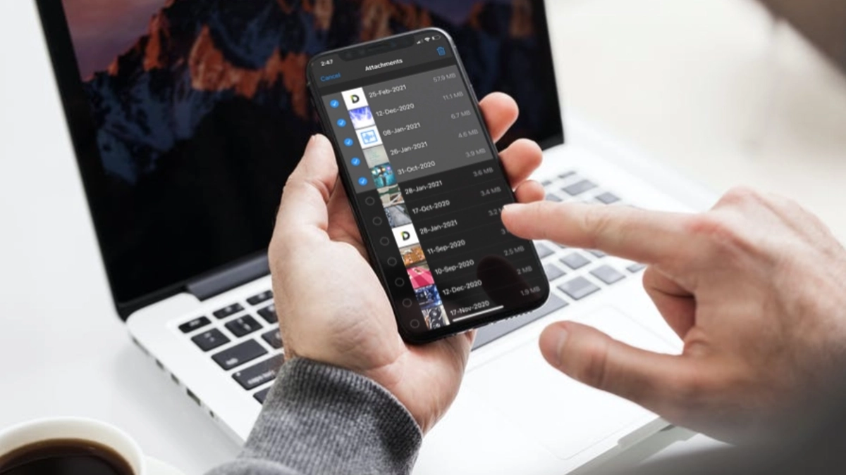 Message Attachments: Delete This Hidden Storage Monster