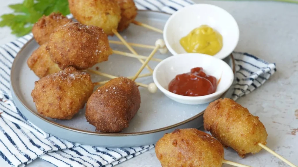 Mini Corn Dogs