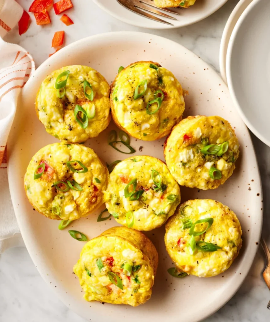 Mini Muffin Tin Egg Bites