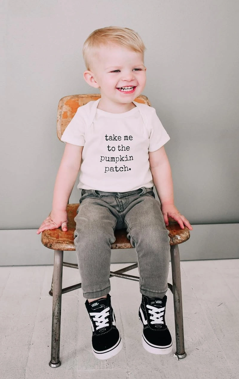 Minimalist Message Tee