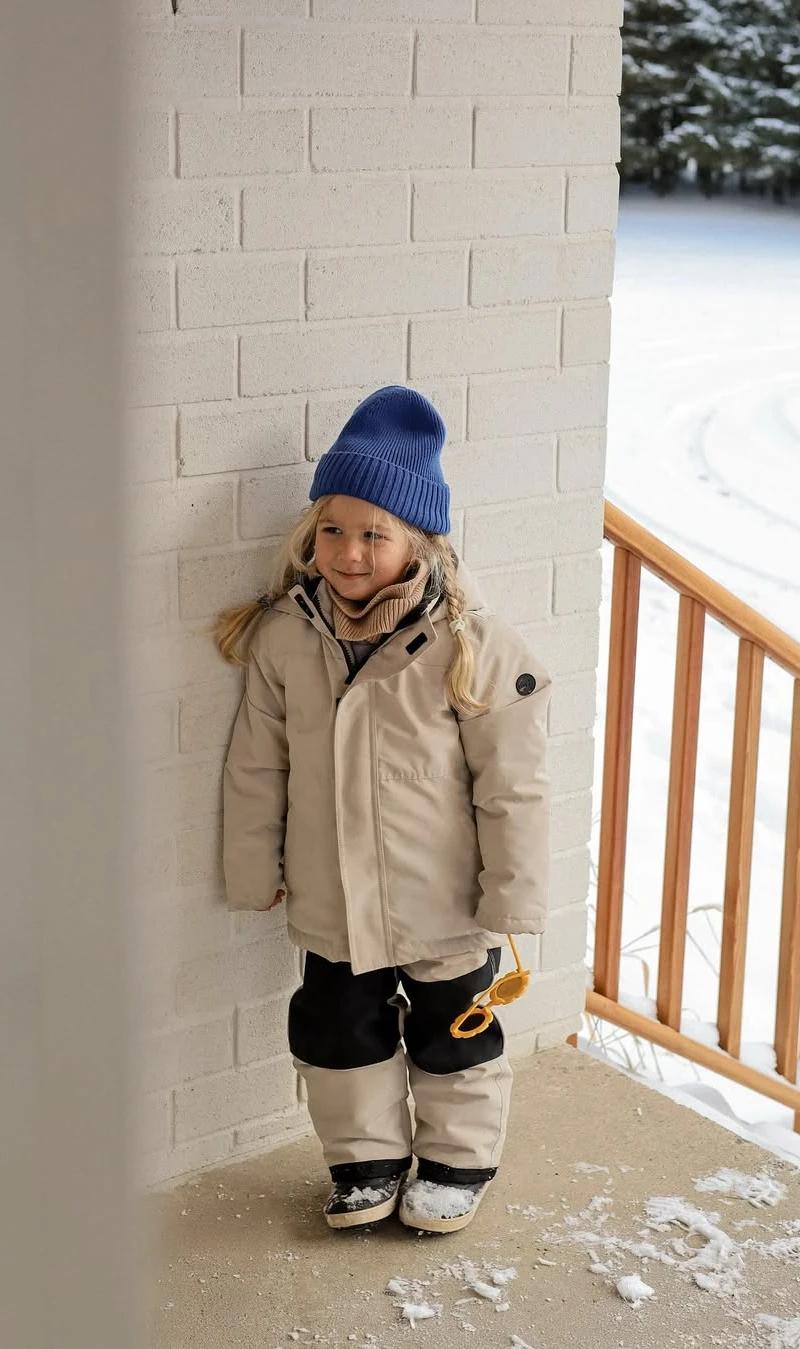 Minimalist Nordic Chic