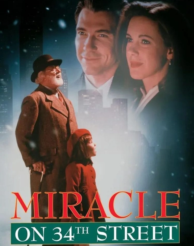 Miracle on 34th Street 1994  