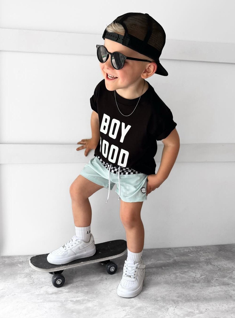 Modern Streetwear Cool