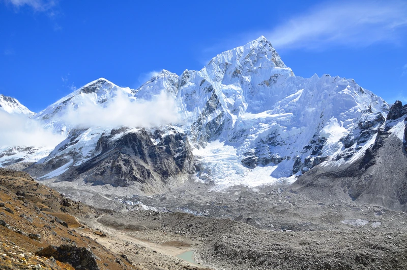 Mount Everest Virtual Trek