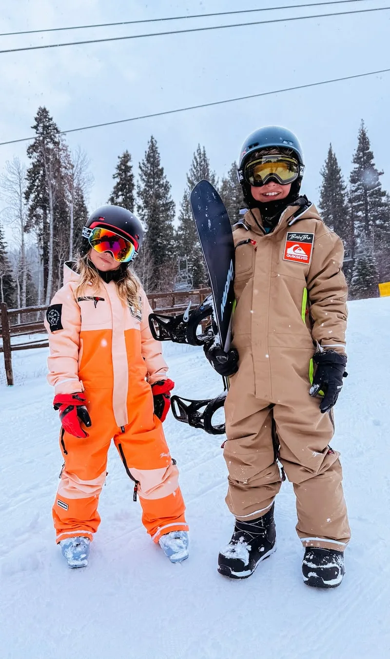 Mountain Ready Ski Squad