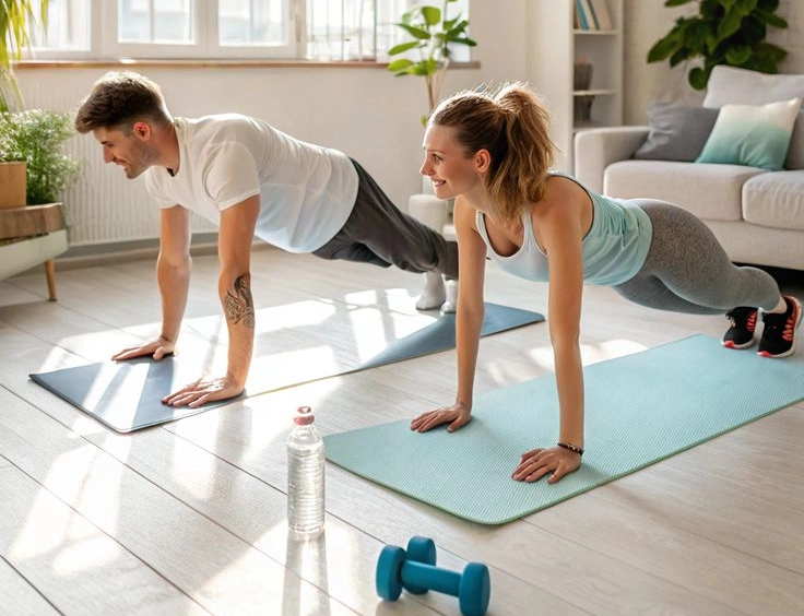 Move Before Stress Builds Up