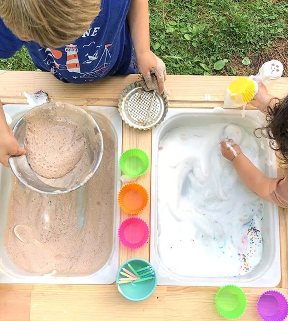 Mud Kitchen Magic