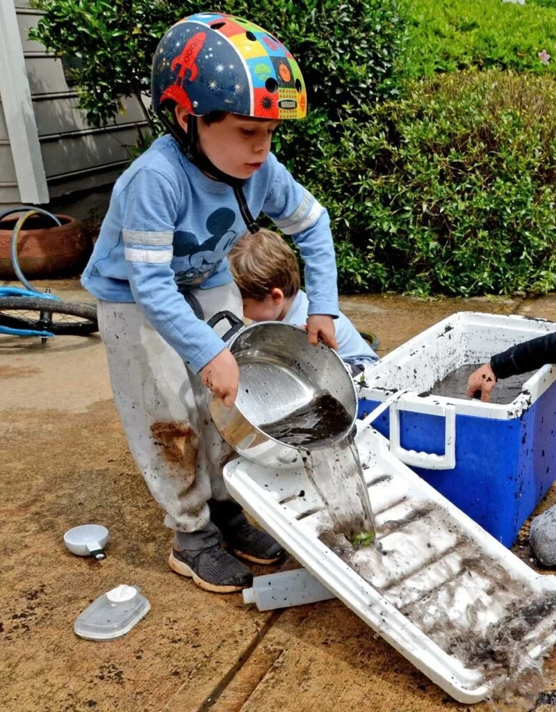 Muddy Water Engineering Project